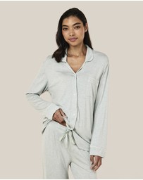 Papinelle - Kate Modal Soft Full Length PJ Set