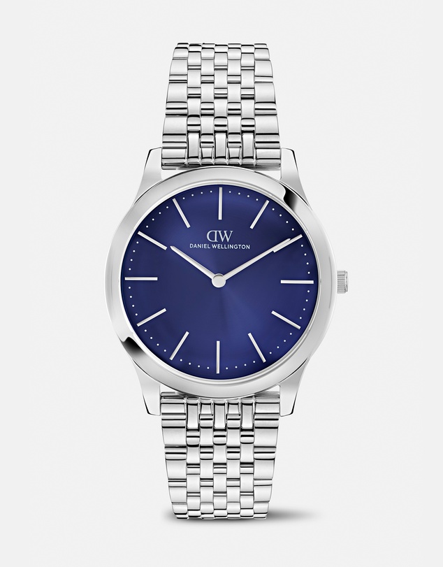 Daniel Wellington - Pathfinder 39mm 7-Link Arctic