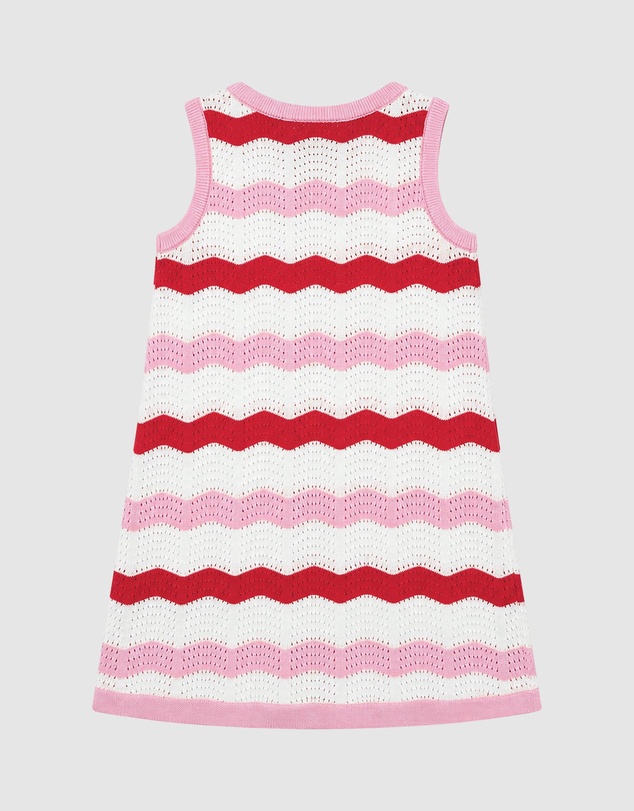 Rock Your Kid - Maxine Crochet Dress - Kids-Teens