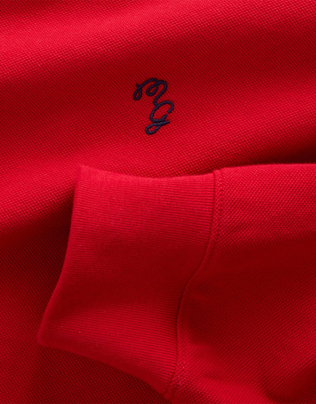GAP - GAP X Malbon LS Polo Shirt