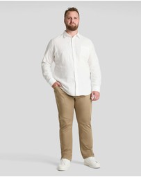 Johnny Bigg - Benny Stretch Pkt Pant