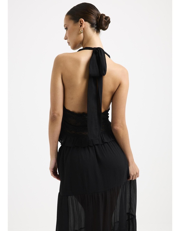 Subtitled - Narissa Ruffle Top