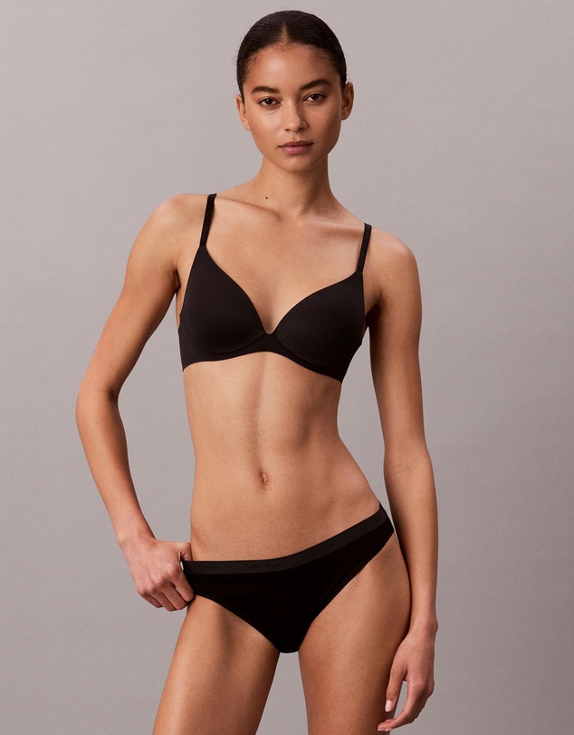Calvin Klein - 5-Pack Icon Logo Bikini Briefs