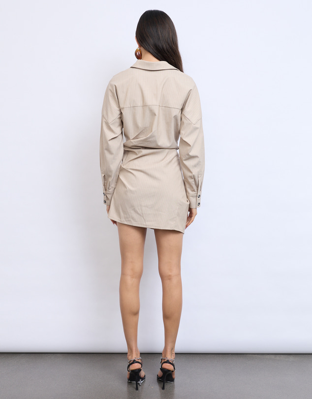 PFEIFFER - Zena Twist Dress