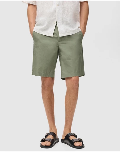 M.N.G - Gracia Bermuda Shorts