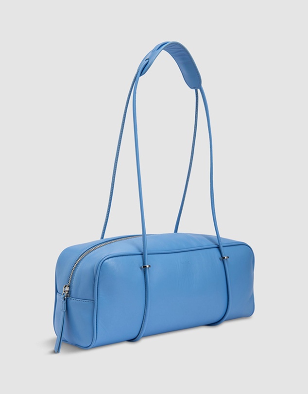 By Far - Kimberly Nappa Leather Bag