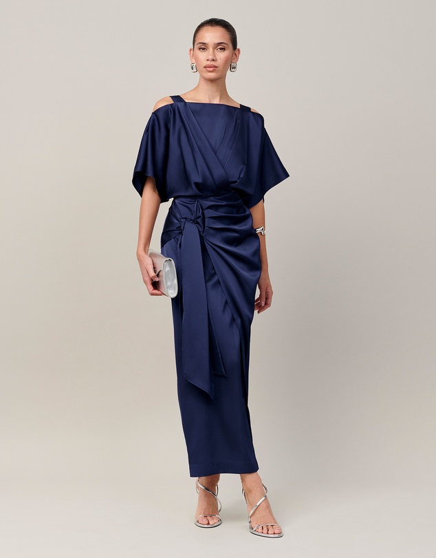 Savel - Josylin Midi Dress