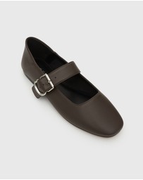 Betts - Joanna Mary Jane Ballet Flats
