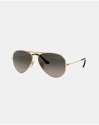 Ray-Ban - Aviator Large Metal RB3025