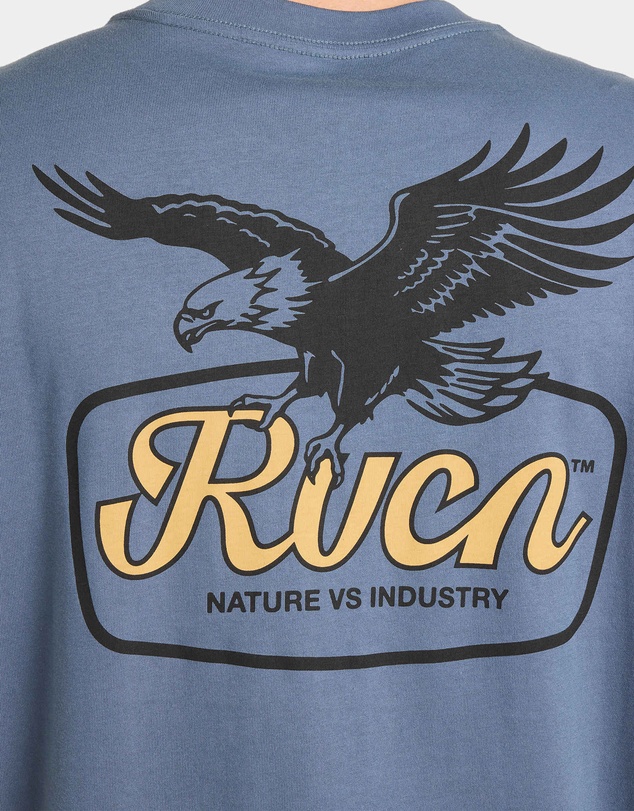 RVCA - Mens On Wings T-Shirt