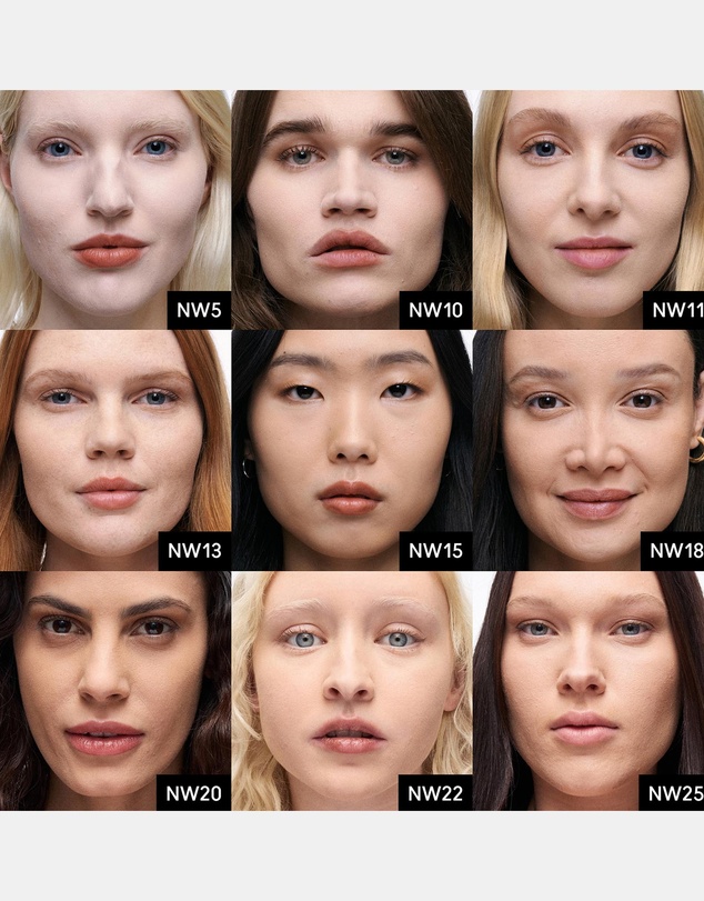 MAC - Studio Fix Powder Plus Foundation