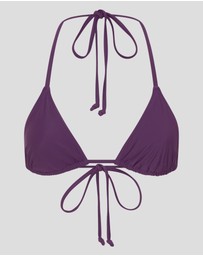 Vacay Swimwear - Rio Top Plum