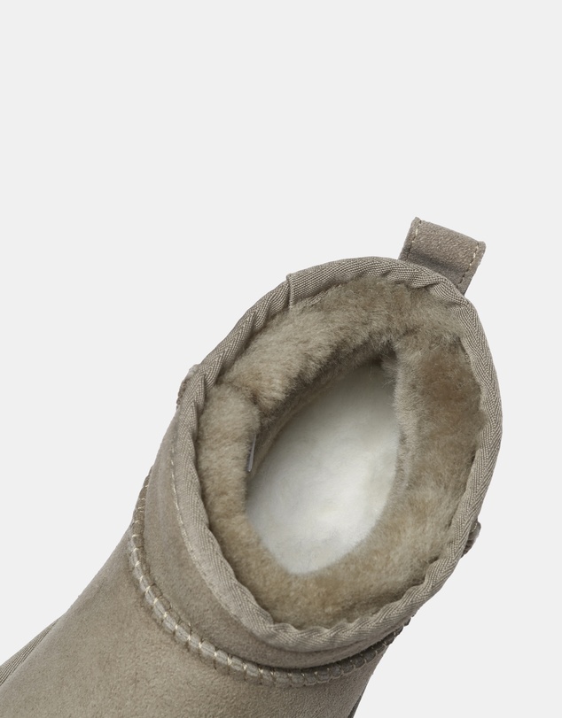 EVERAU - Australian Shepherd Ugg Jade Cow Suede Upper UGG Boots