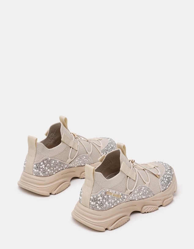 Steve Madden - First take-R ivory