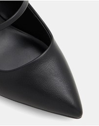Call It Spring - Coquette Slingback Pump Heels