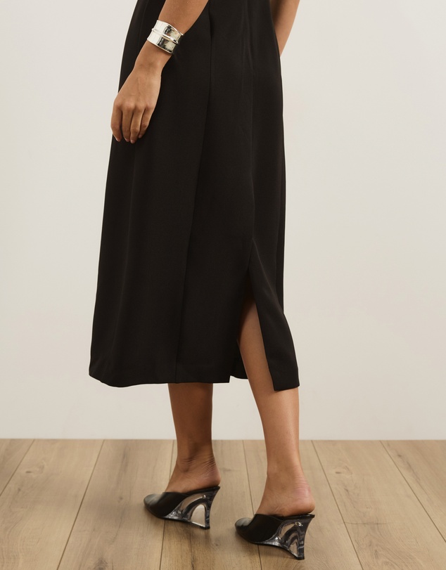 Atmos&Here - Romy Suiting Midi Dress
