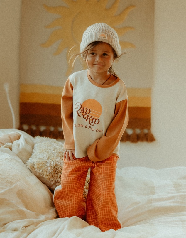 Banabae - Rad Kid PJ's and Socks Bundle