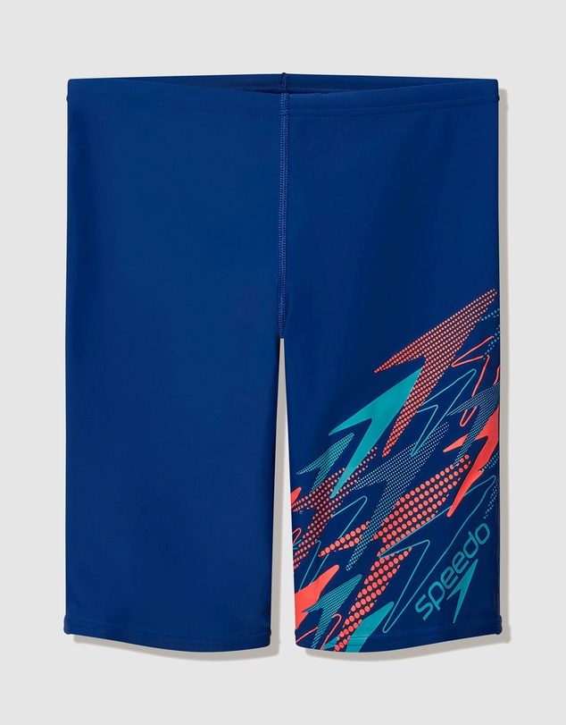 Speedo - Medley Logo Jammers - Kids-Teens