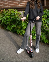 Micro Scooters - Micro Rocket Deluxe 2-Wheel Kick Scooter