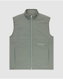 Left of Field Golf - Anderson Insulated Vest