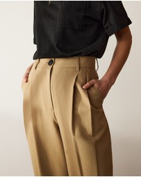 Atmos&Here - Noa Pleated Pants