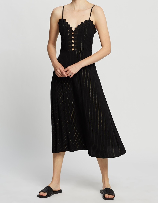 LENNI the label - Tarot Midi Dress