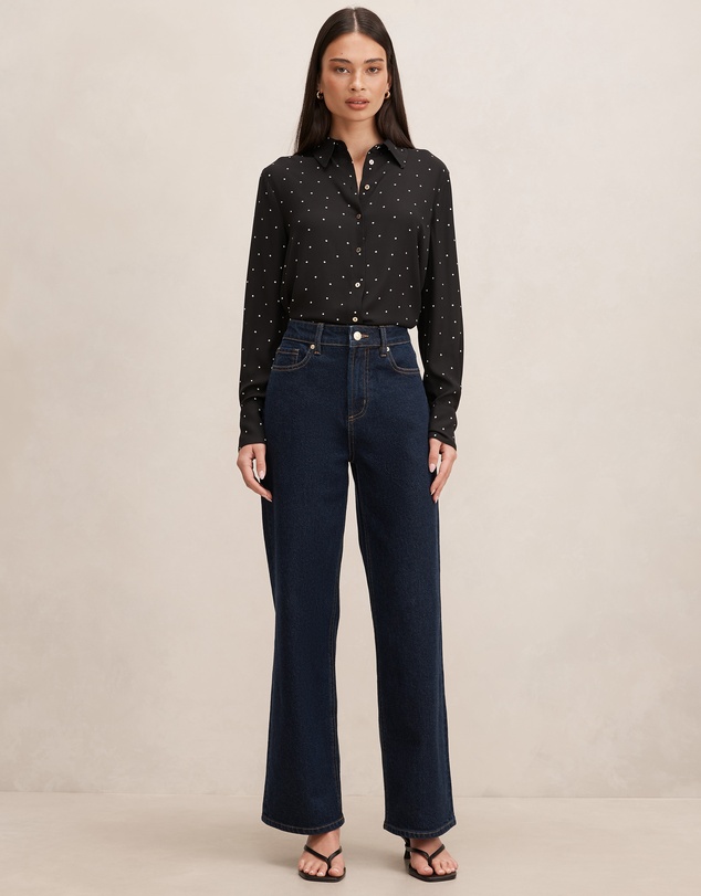 Forever New - Anne Long Sleeves Shirt