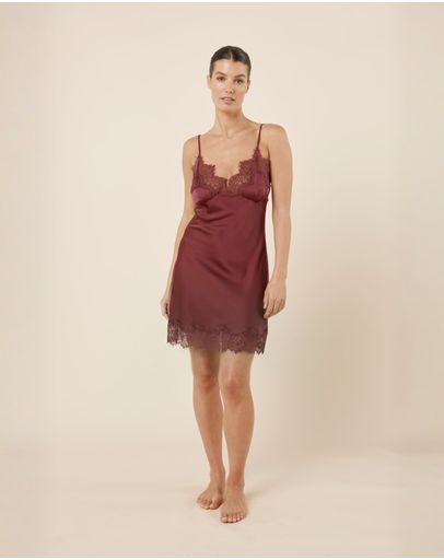 Burgundy