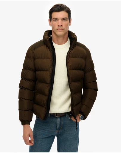 Superdry - Sports Puffer Jacket