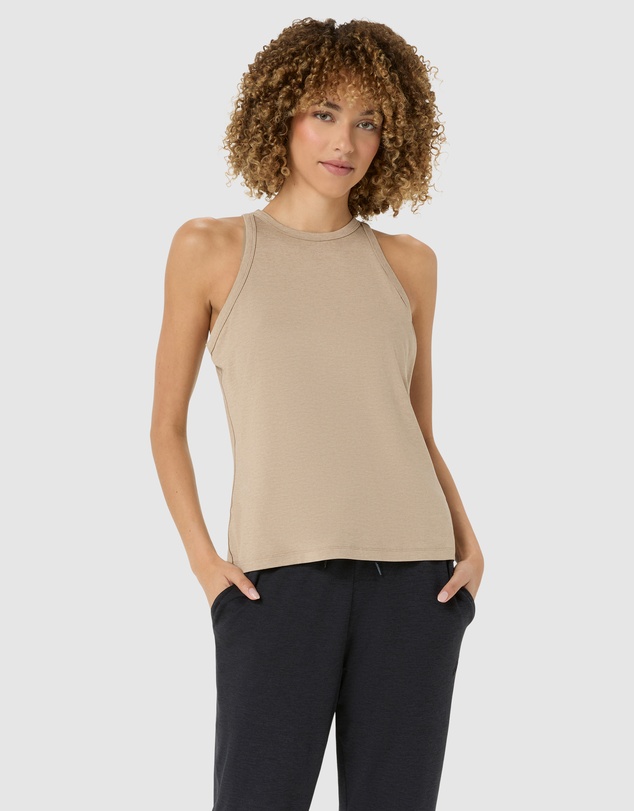 ASICS - Refined Texture Sleeveless Top - Women's