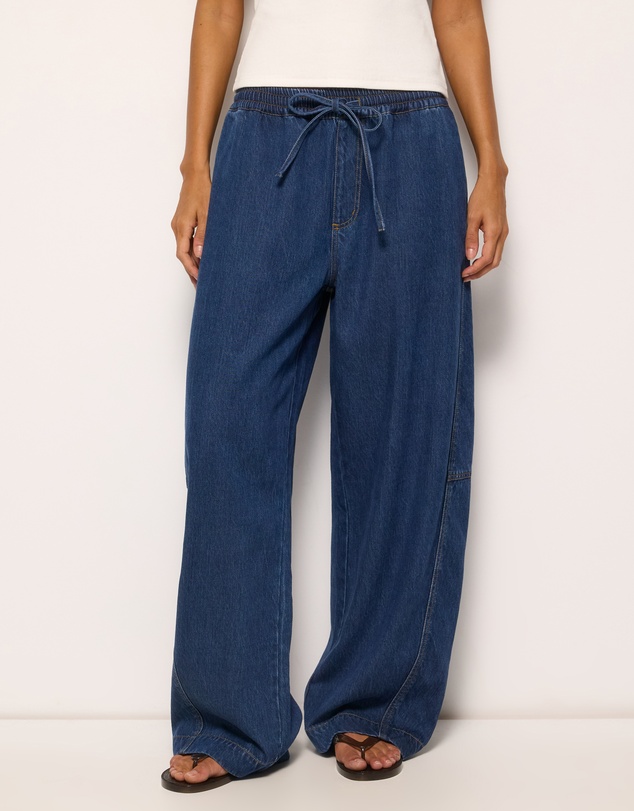 AERE - Indie Relaxed Drawstring Pants