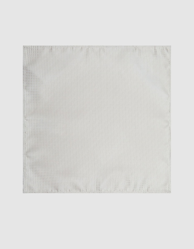 Tarocash - Textured Plain Pocket Square