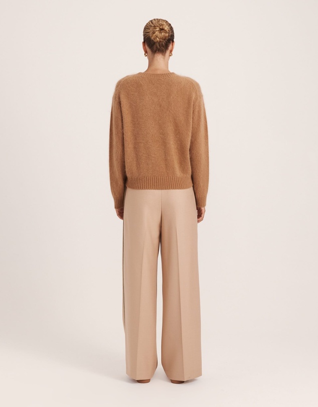 SABA - Wynter Wool Cashmere Sweater