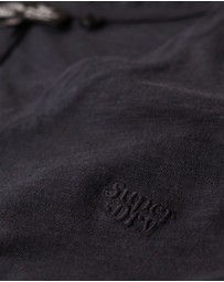 Superdry - Studios Slub Embroidered Vee Tee