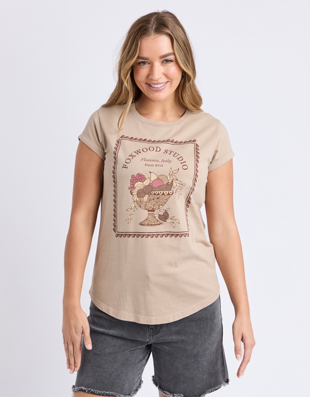 Foxwood - Florence Tee