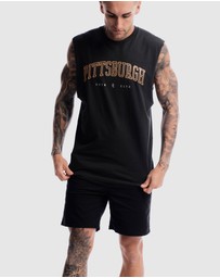 Counter Culture - Pittsburgh Tank