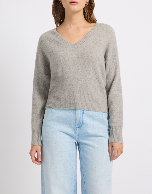 Marcs - Claude V-Neck Knit