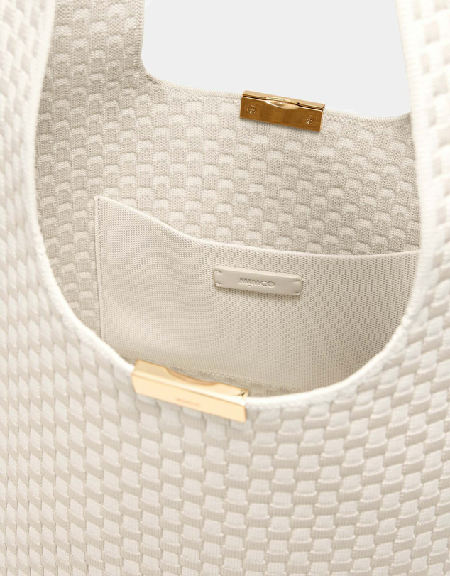 MIMCO - Amelie Basket Tote Bag