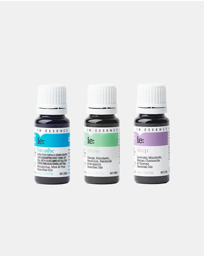 In Essence - In Essence ie: Inhale & Exhale Set 10mL