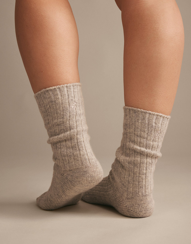 Resting - Wool Henry Socks