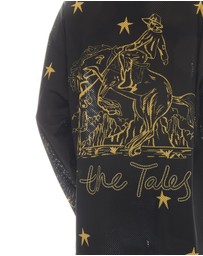 THE TALES - Cowboy Long Sleeve Football Jersey