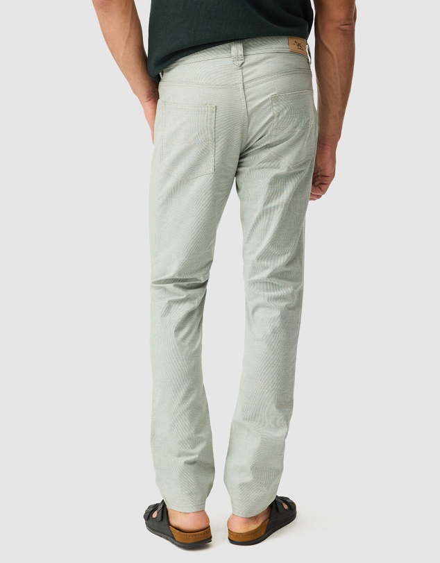 Rodd & Gunn - Gunn Straight Fit Jean Regular Leg