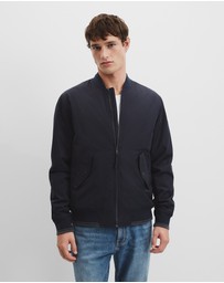 Country Road - Wadded Bomber