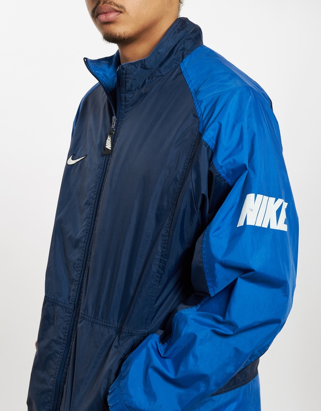 Vintage by The Real Deal - Pre Loved - 90s Nike Windbreaker Jacket