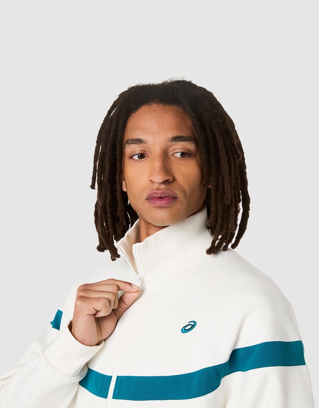 ASICS - Heritage Track Jacket - Unisex