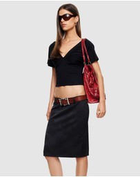 Lioness - Play On Midi Skirt