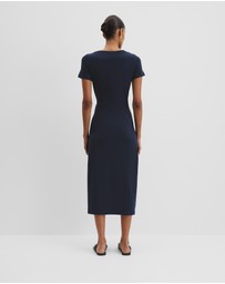 Country Road - Tie Side Dress