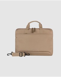 Tucano - Tucano Smilza Slim Laptop Bag for 14 Inch Laptop MacBook Pro 14 MacBook Air 15 with Shoulder Strap