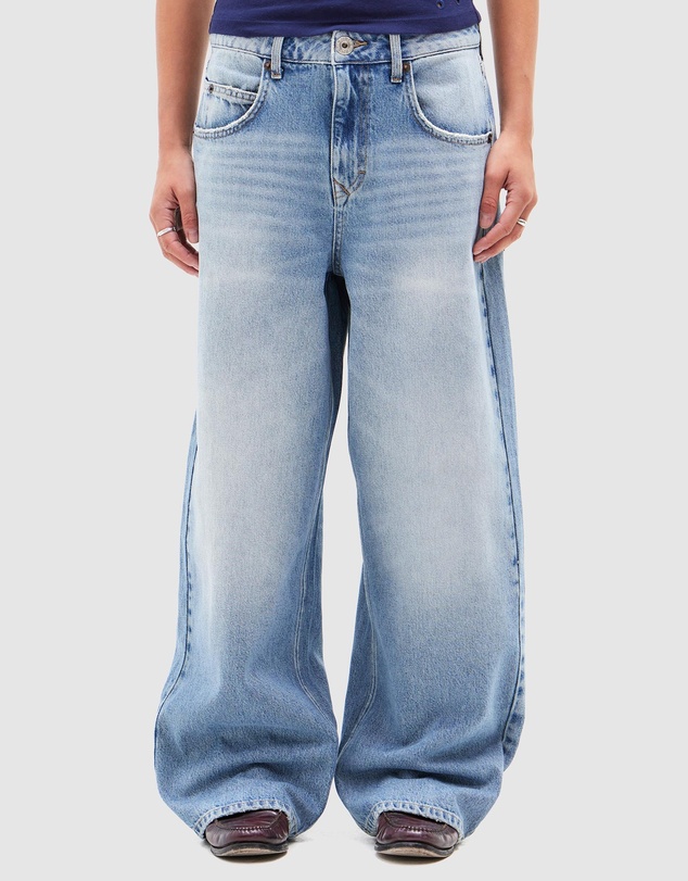 BDG By Urban Outfitters - Jaya Light Vintage Jeans
