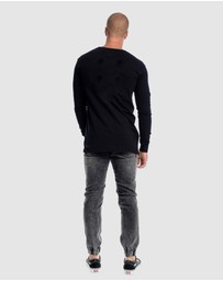 Xander - Palace Long Sleeve Tee